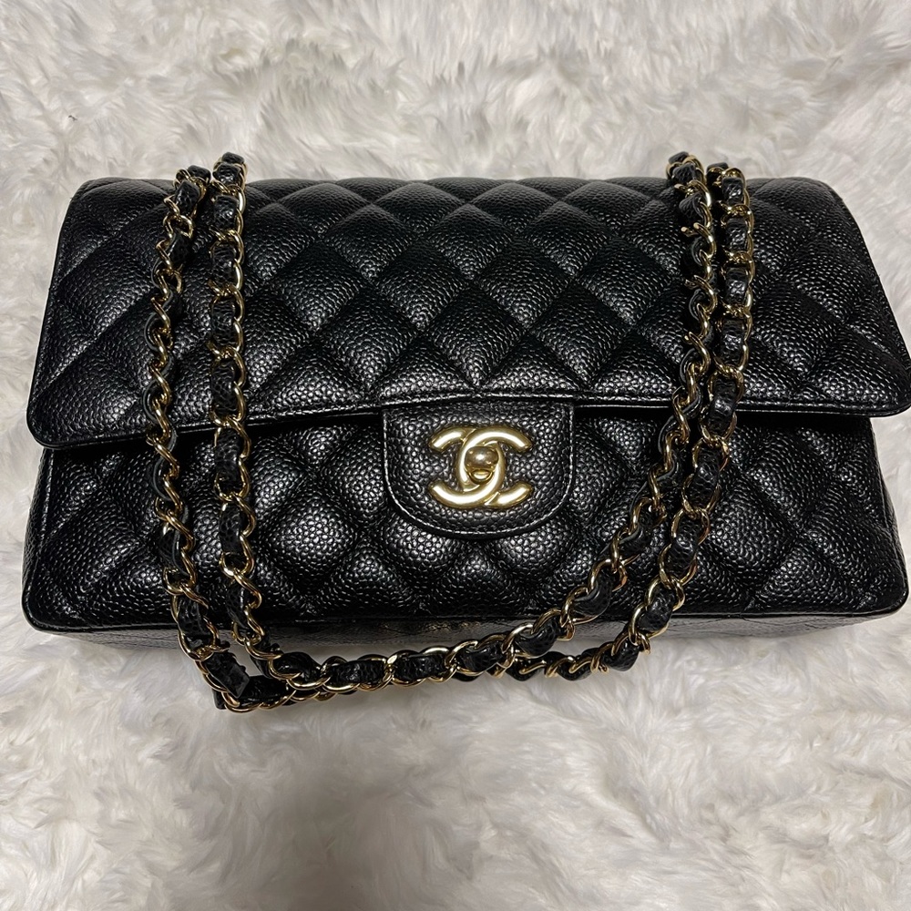 Chanel classic handbag